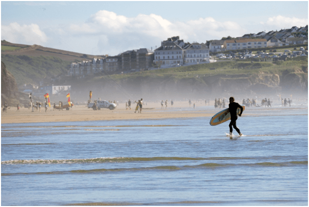 Surfer l Rat Control for Businesses in Cornwall