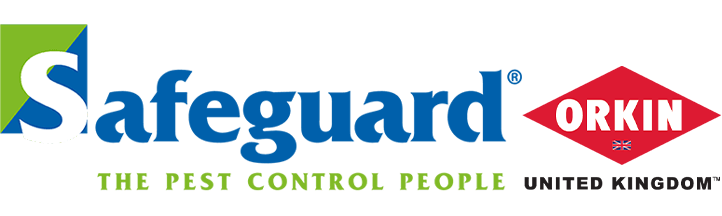 Safeguard orkin logo