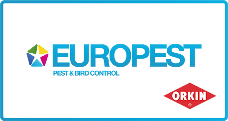 Europest Logo Orkin