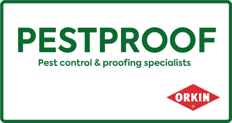 Pestproof Logo Orkin